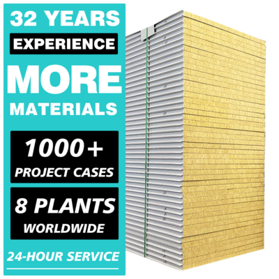 HUAAO Energy-Efficient Design Fire-Rated Core Certified for ISO Class 1-8 Clean Environments