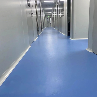 Huaao Wear-resistant Hospital Pvc Roll Waterproof Homogeneous Vinyl Flooring Wear-resistant Hospital Pvc Roll Waterproof Homogeneous Vinyl Flooring