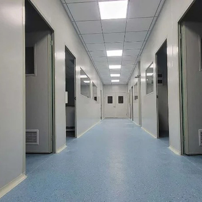 Huaao Cleanroom Project GMP Standard Class 10000 Modular Clean Room Laboratory Engineering