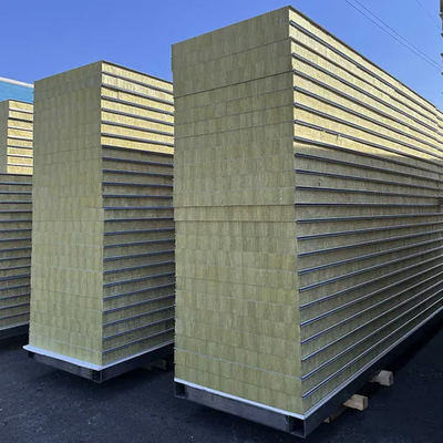 Huuao Modular Cleanroom Sandwich Wall Panel and Walkable Panel for Food/Pharmaceutical Workshop Clean Room