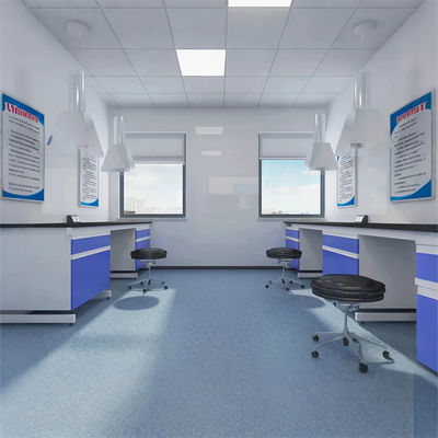 Huuao Customized Pharmaceutical Cleanroom Project with High Quality GMP/ISO Clean Room for Pharmaceutical Modular Cleanroom System Project with CE Certificate