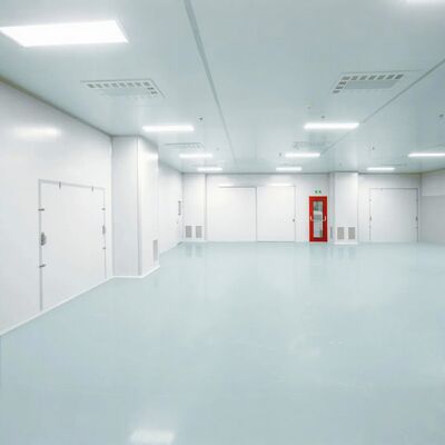 HUAAO Modular ISO 8 Cleanroom System for Precision Manufacturing & Workshop Use Modern Design Customized Construction